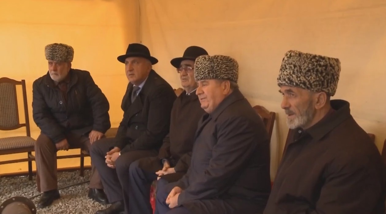 Новости Ингушетии: В Ингушетии похоронили участника СВО Амархана Котиева
