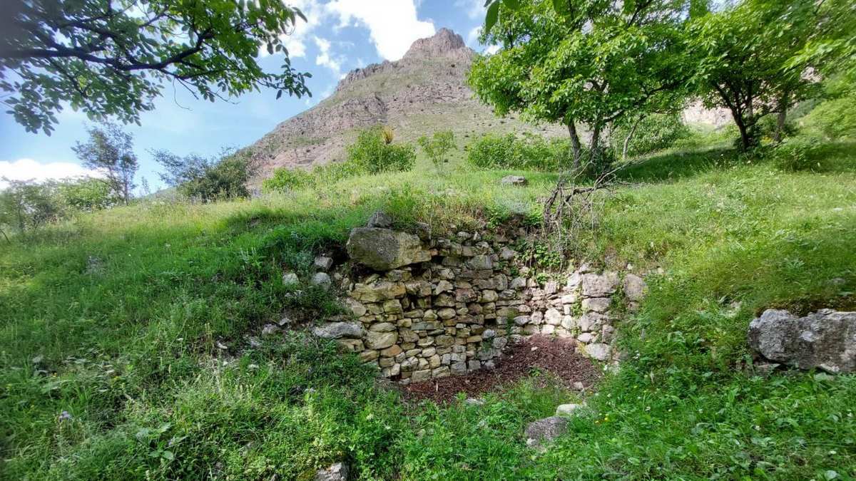 Новости Ингушетии: Новые исторические объекты обнаружены в горах Ингушетии