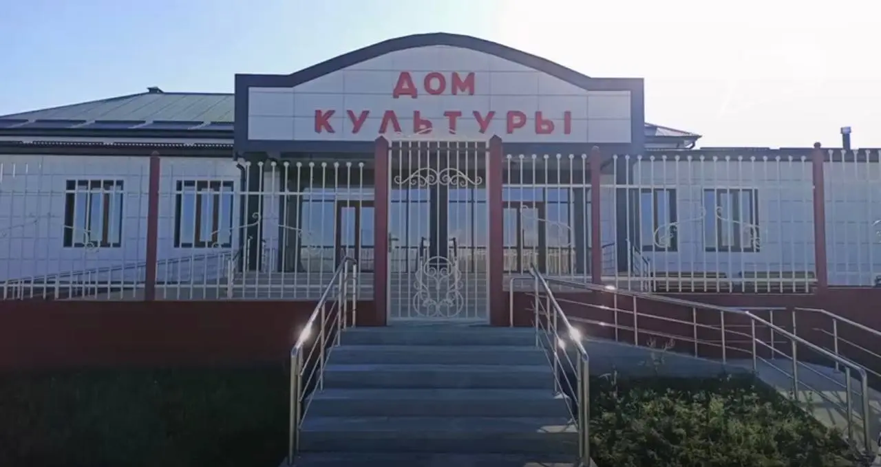 Новости Ингушетии: В Ингушетии вступает в строй новый сельский Дом культуры