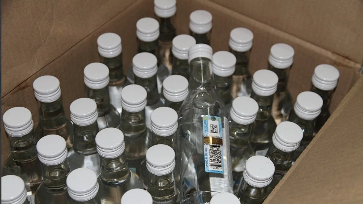 Новости Ингушетии: За продажу алкогольного фальсификата в Ингушетии возбудили уголовное дело