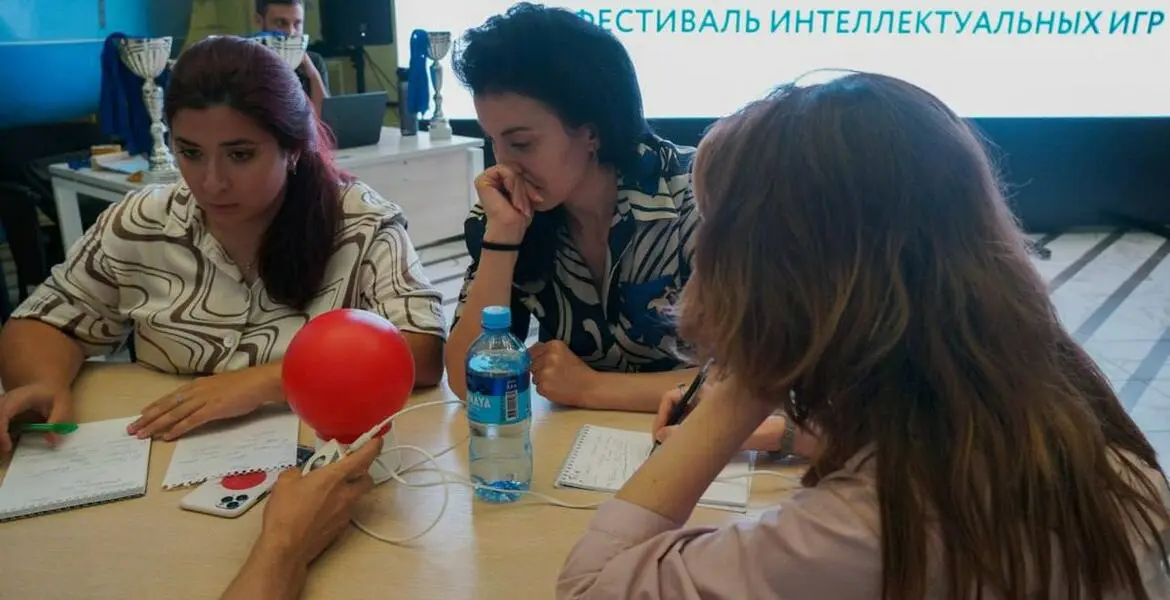 Новости Ингушетии: Молодежь Ингушетии приняла участие в фестивале «Каспийский бриз — 2023»