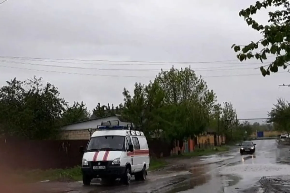 Новости Ингушетии: В Ингушетии в результате ДТП пострадали три человека