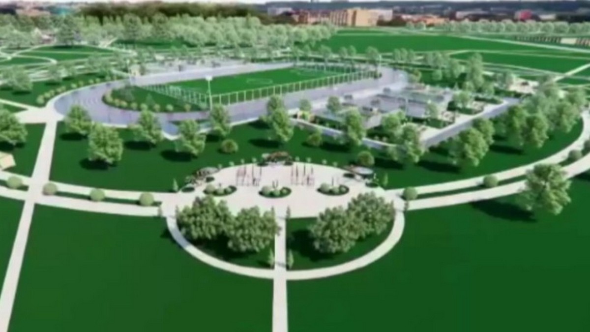 Новости Ингушетии: Калиматов: "Дизайн-проект парка определят сами жители"