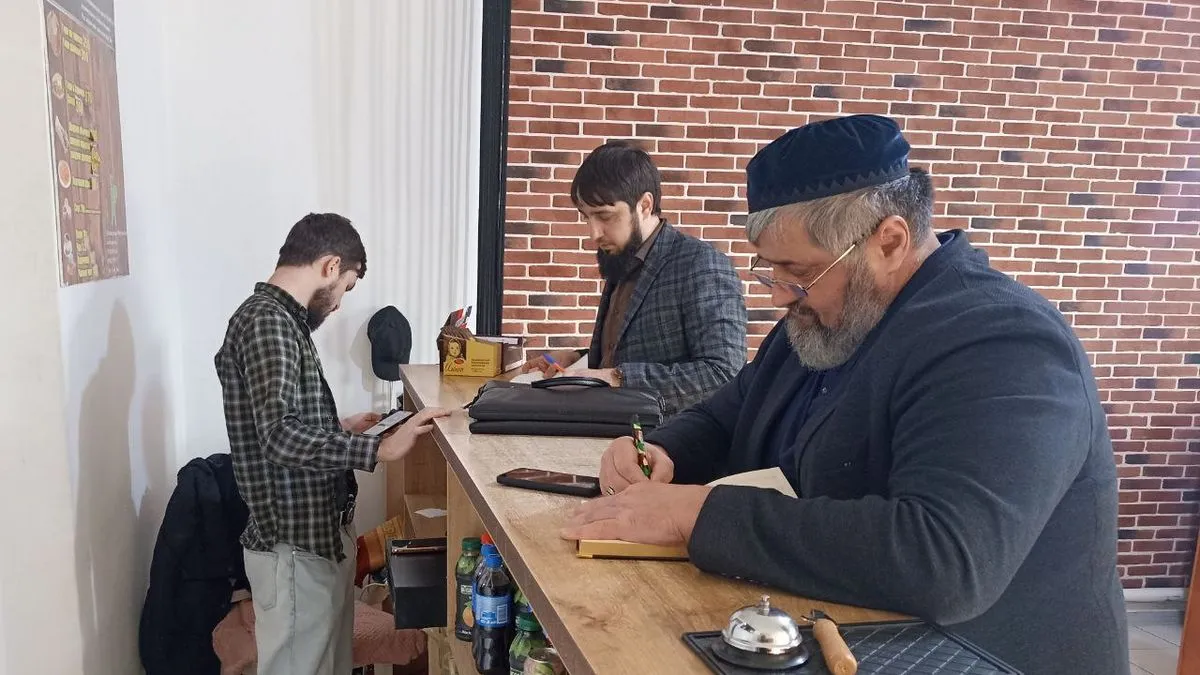 Новости Ингушетии: В городе Карабулаке обновляют реестр объектов предпринимательства
