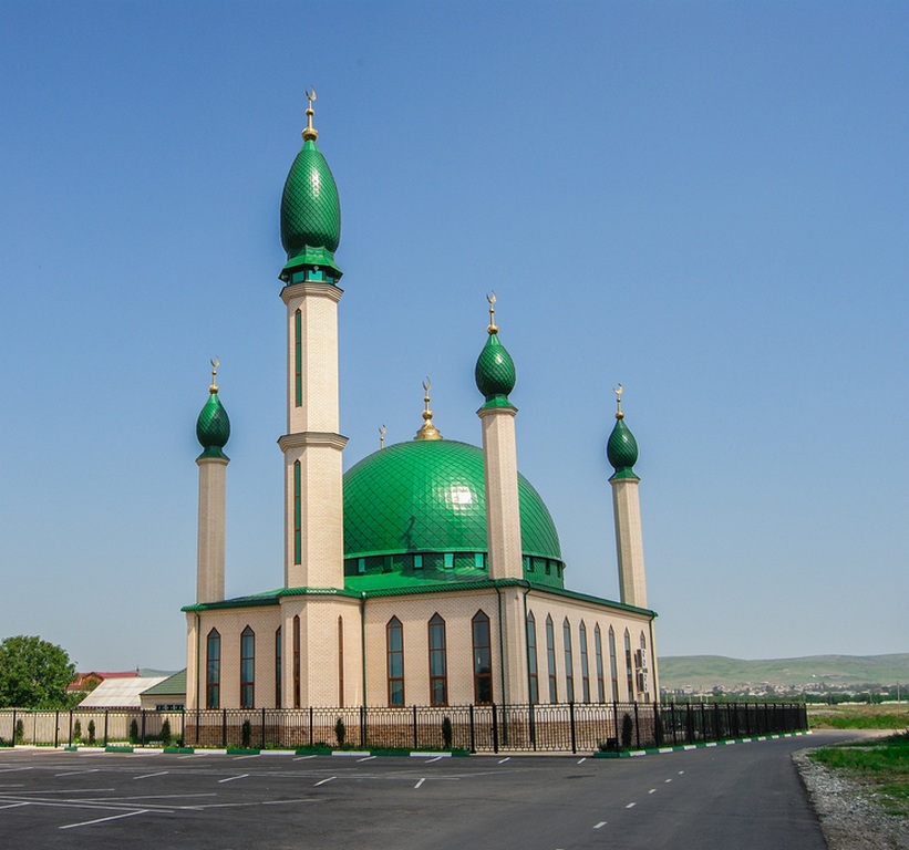 Новости Ингушетии: Всемогущий Аллах возвеличил месяц Рамазан Ночью Лайлатуль Къадр.