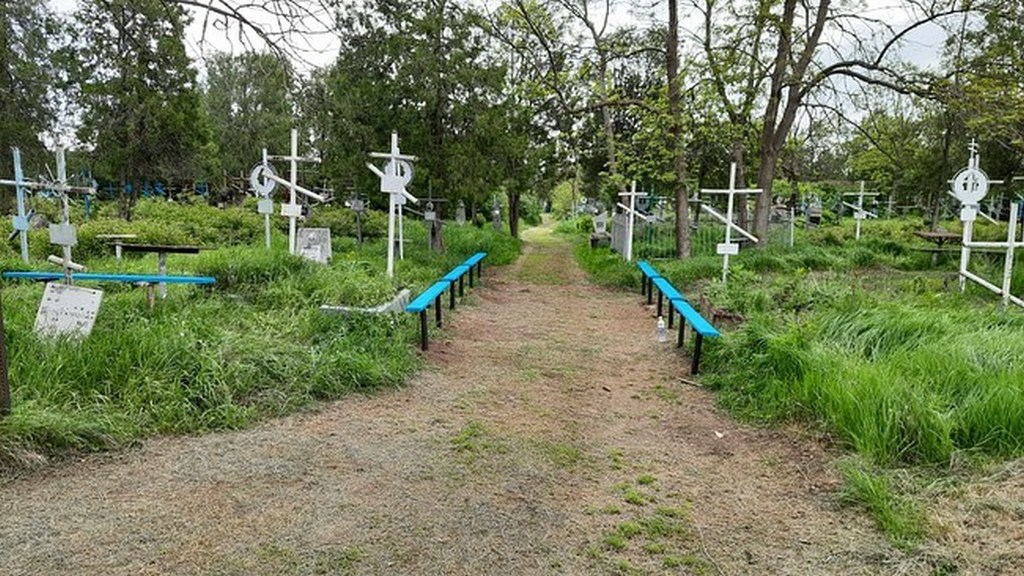 Новости Ингушетии: В Ингушетии в преддверии Пасхи благоустроили христианские кладбища