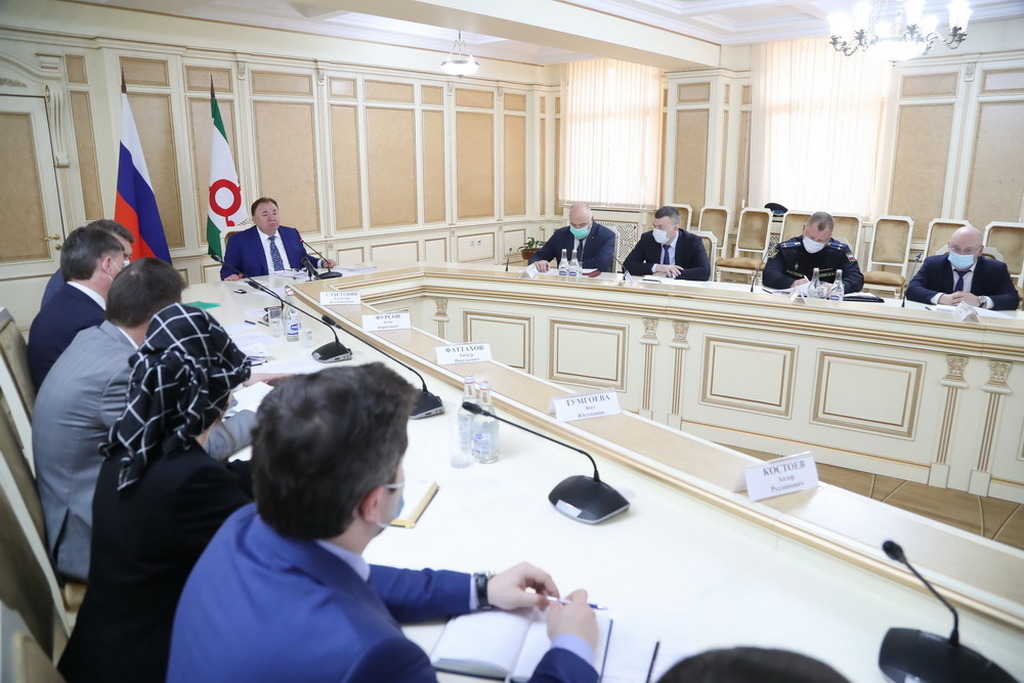 Новости Ингушетии: В Ингушетии за полтора года сократили на 4,4 млрд рублей долговые обязательства