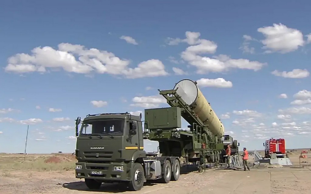Новости Ингушетии: ВКС России успешно испытали новую противоракету системы ПРО