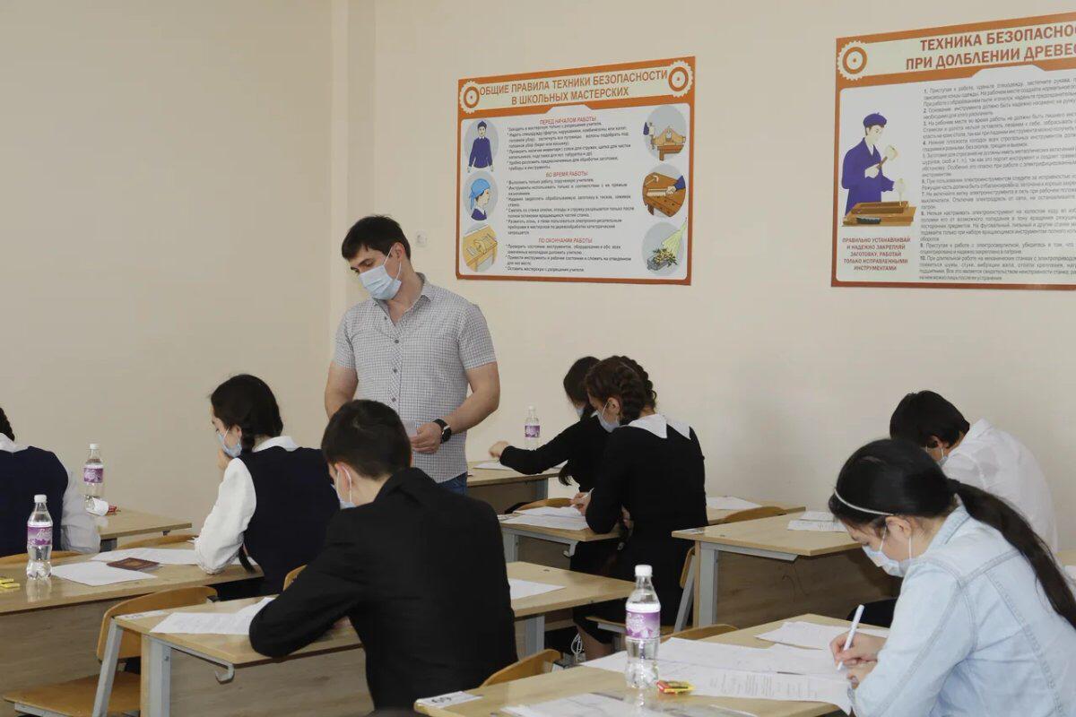 Новости Ингушетии: Более тысячи школьников СКФО приняли участие в первом этапе Всероссийской олимпиады «Россетей»  