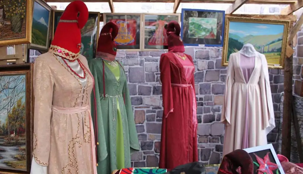 Новости Ингушетии: В Ингушетии отметят День национального костюма