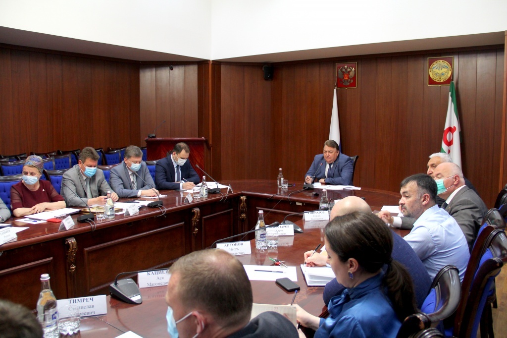 Новости Ингушетии: Более 40 мероприятий в Ингушетии посвятят Дню республики