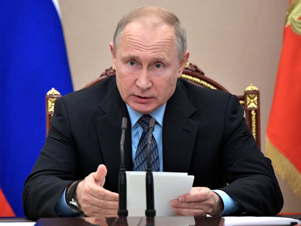 Новости Ингушетии: О серьезном укреплении ядерной триады РФ заявил Владимир Путин