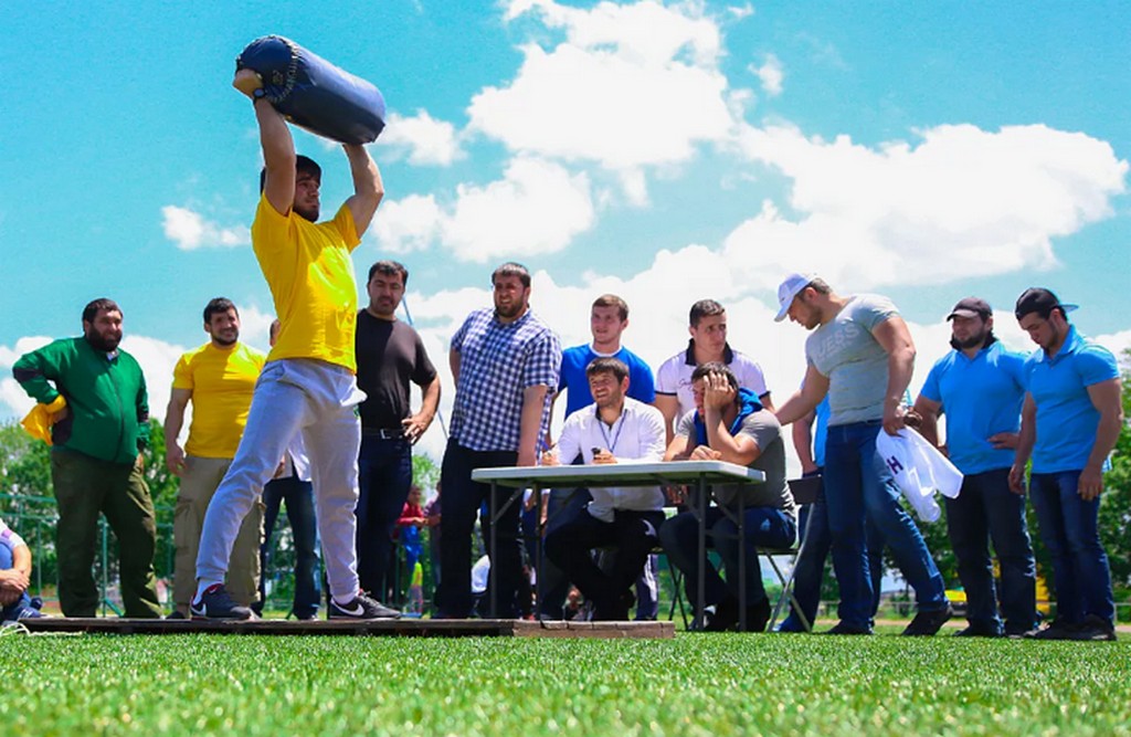 Новости Ингушетии: В Ингушетии задумали создать академию национальных видов спорта