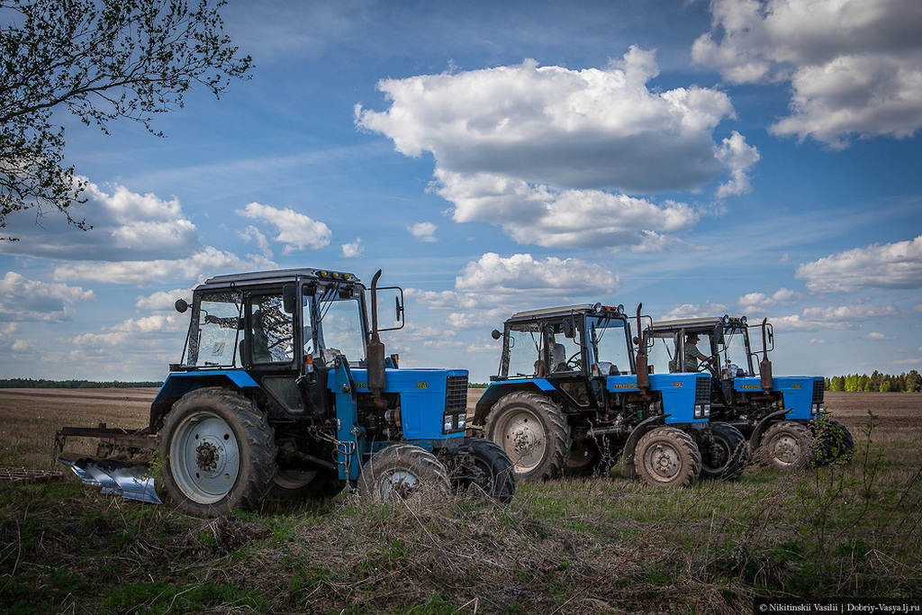 Новости Ингушетии: В Ингушетии в полевых работах задействовали более полутысячи тракторов