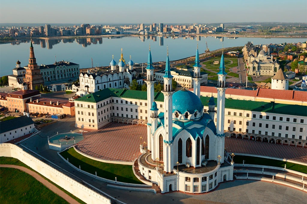Новости Ингушетии: Президент Татарстана пригласил Главу Ингушетии на саммит «Россия — Исламский мир: KazanSummit 2021»