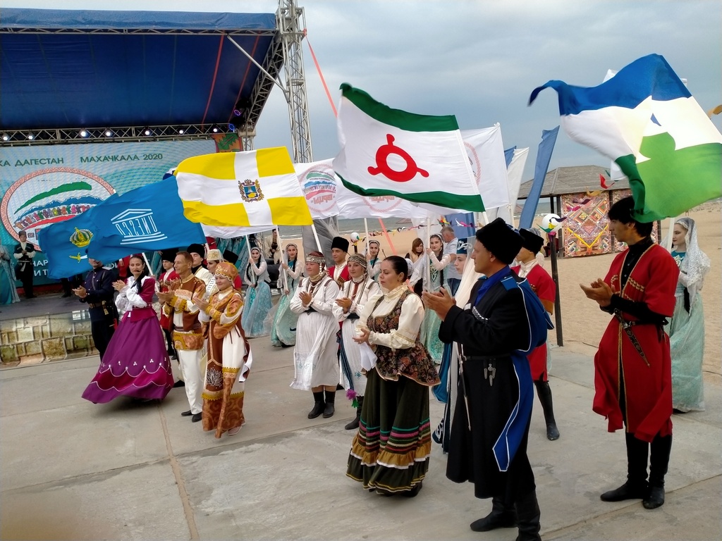 Новости Ингушетии: Ингушетия готовится к участию в Международном фестивале фольклора и традиционной культуры «Горцы»