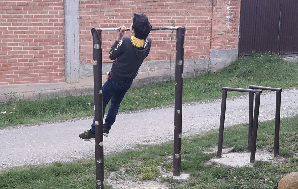 Новости Ингушетии: В селах и городах Ингушетии необходимы спортивные мини-площадки шаговой доступности