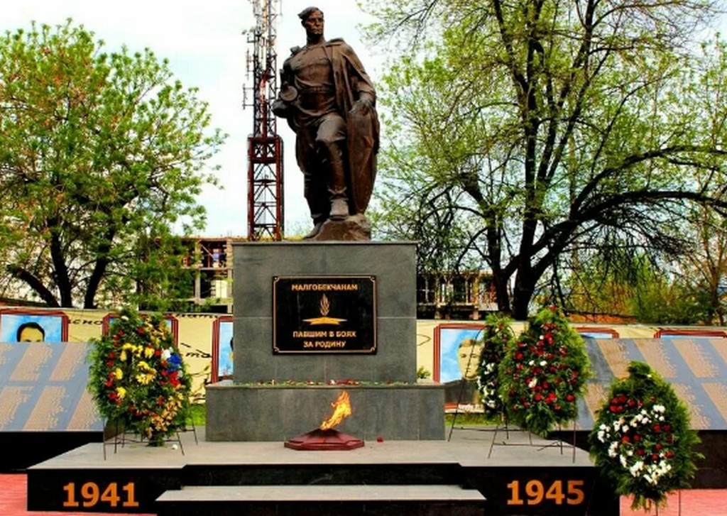 Новости Ингушетии: Мемориалы защитников Отечества обновят в Ингушетии