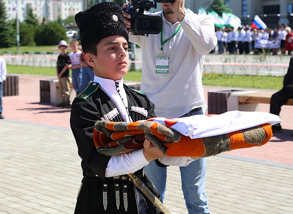 Новости Ингушетии: В Ингушетии стартуют флешмобы, посвященные Дню республики