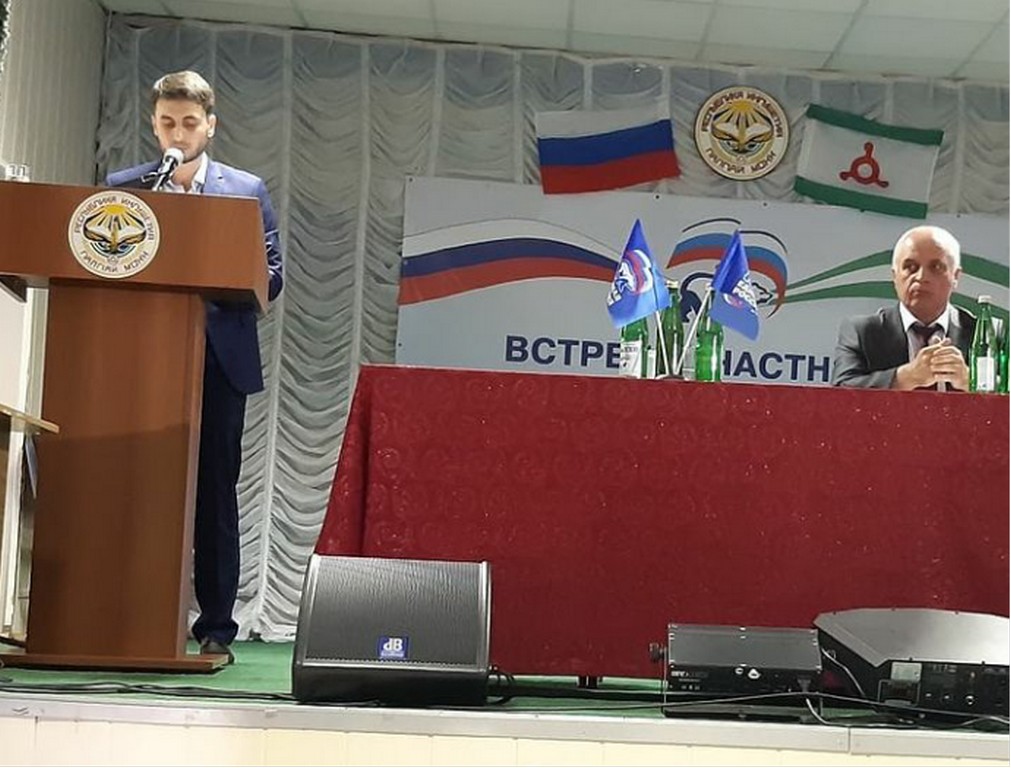 Новости Ингушетии: В ингушском Джейрахе говорили о планах будущих депутатов