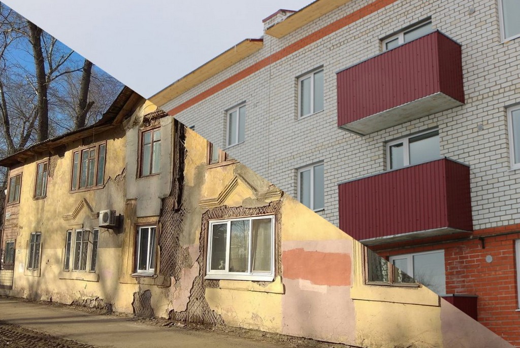 Новости Ингушетии: Регионы смогут расселять аварийный жилищный фонд оперативно