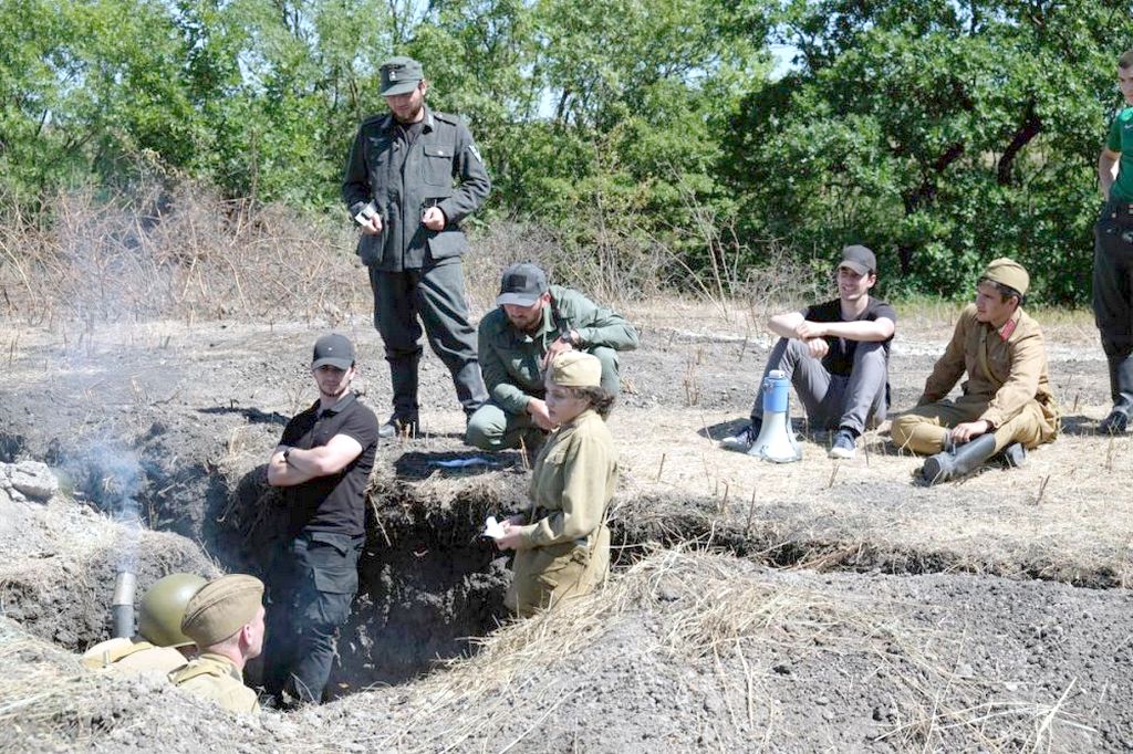 Новости Ингушетии: Фильм, рассказывающий о героической обороне Малгобека покажут в Москве