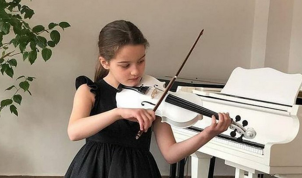 Новости Ингушетии: Юная скрипачка из Ингушетии стала дипломантом престижного конкурса