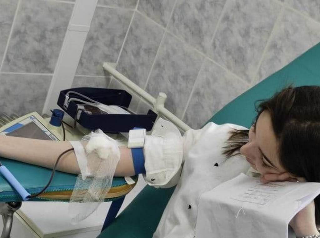Новости Ингушетии: Молодежные лидеры и активисты Ингушетии стали участниками донорской акции