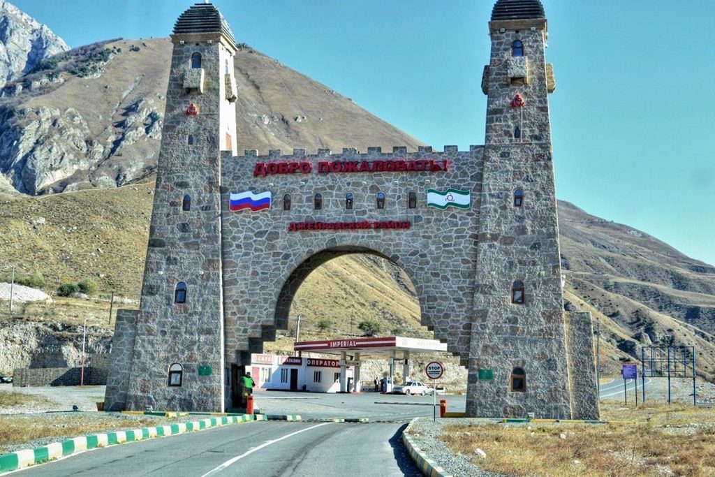 Новости Ингушетии: Более 90 тысяч туристов посетило Ингушетию