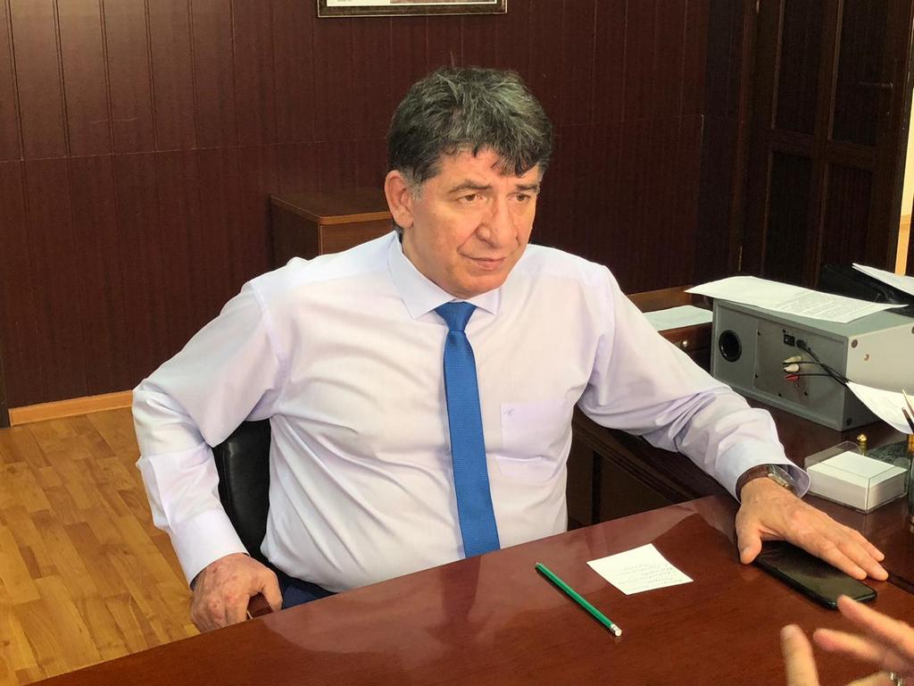 Новости Ингушетии: Министр культуры Республики Ингушетия Темерлан Дзейтов отмечает сегодня свой день рождения