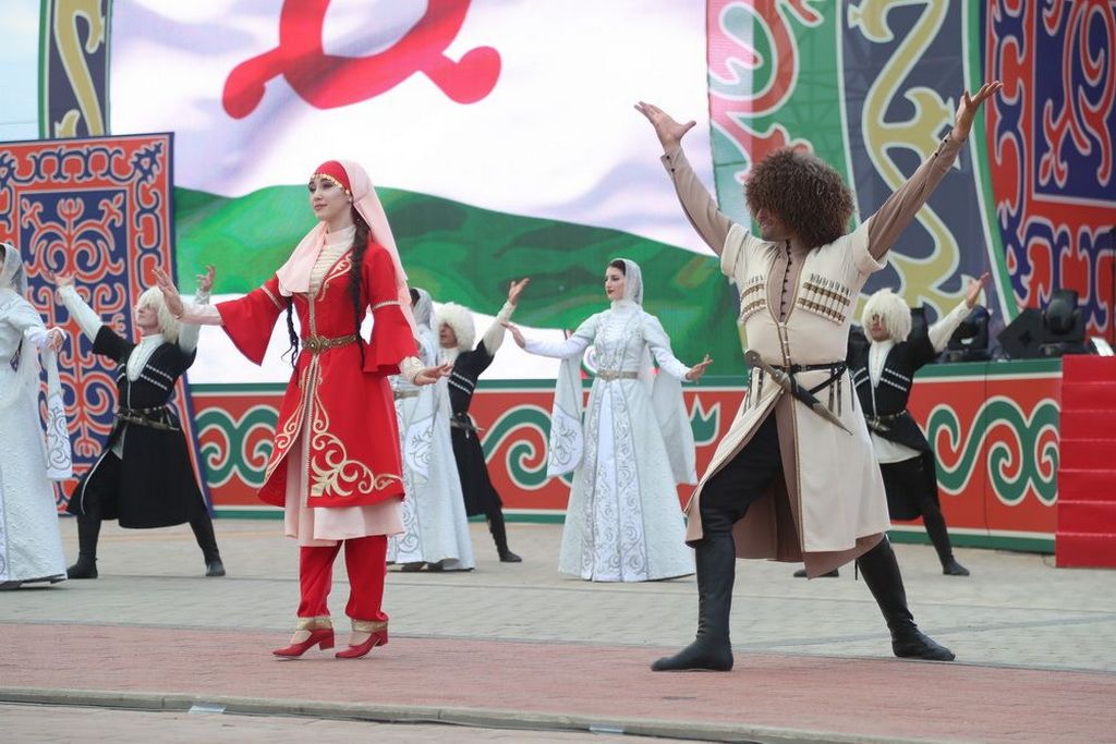 Новости Ингушетии: День возрождения ингушской государственности отмечают сегодня народы Ингушетии
