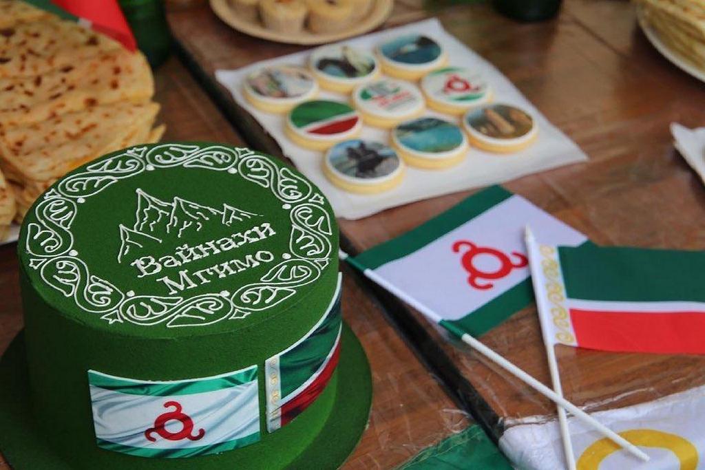 Новости Ингушетии: Ребята из вайнахского землячества МГИМО приняли участие в мероприятиях Дня международной кухни