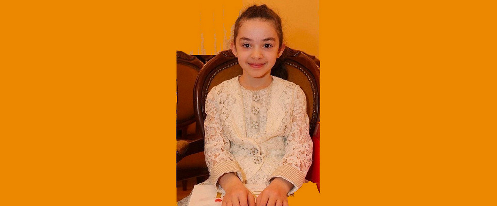Новости Ингушетии: Юная пианистка из Ингушетии Сафия Маматиева продолжает свой звездный путь