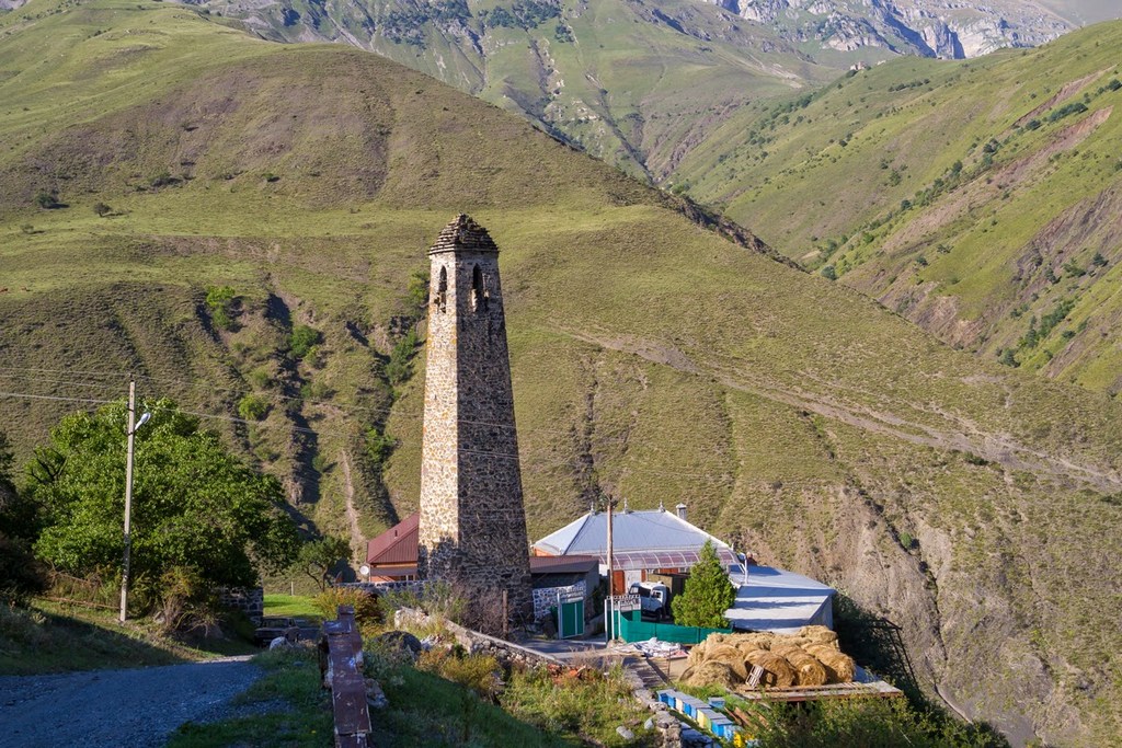 Новости Ингушетии: В горах Ингушетии пройдет субботник