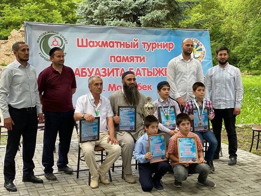 Новости Ингушетии: Шахматный турнир в Малгобеке назвал имена сильнейших