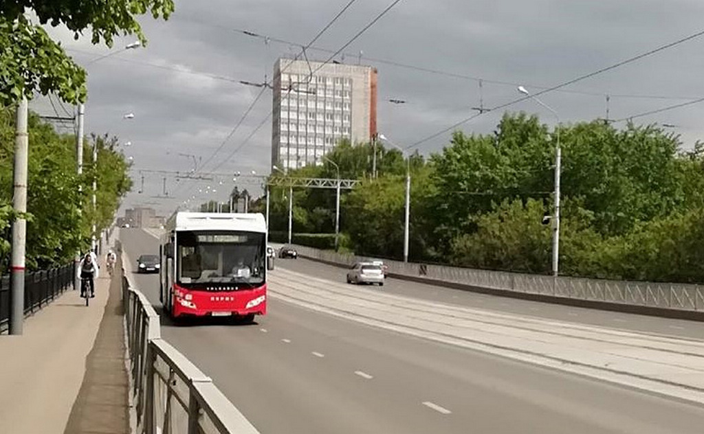 В Карабулаке появится два новых автобусных маршрута