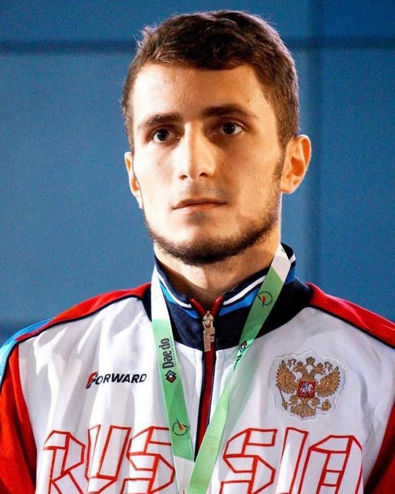 Новости Ингушетии: Ибрагим Евлоев стал золотым призером первенства Санкт-Петербурга по тхэквондо