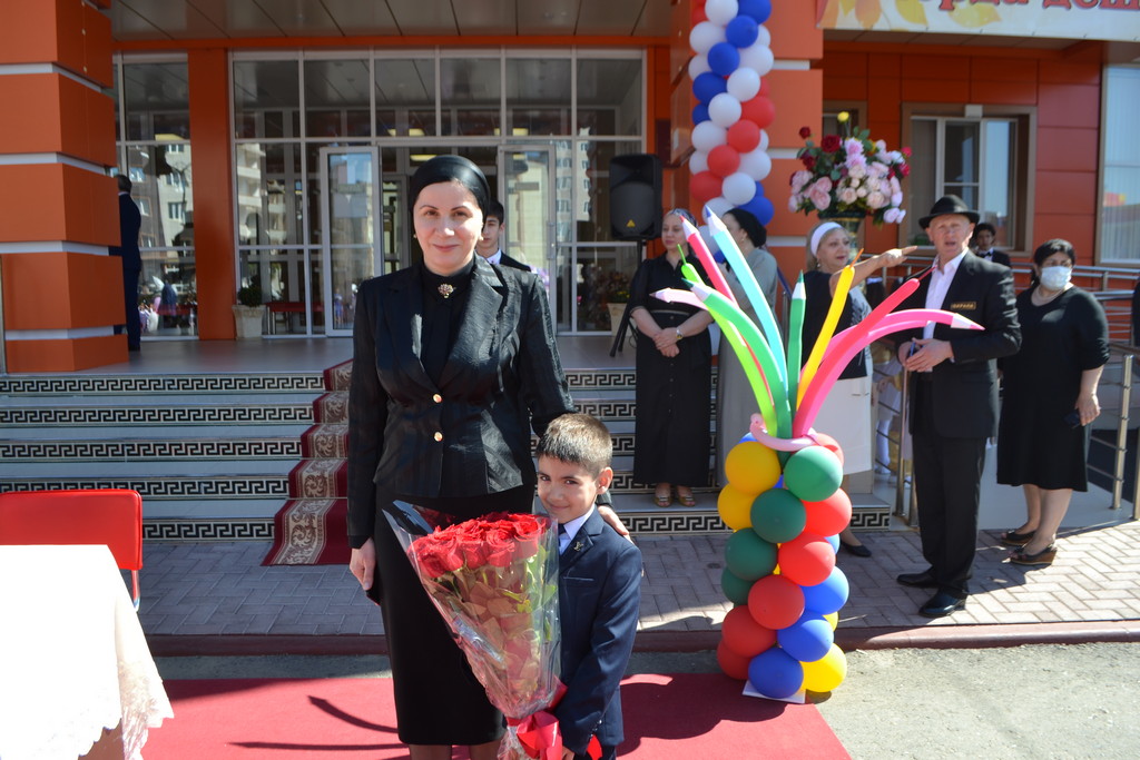Новости Ингушетии: Эсет Бокова: «Мы сделаем все возможное, чтобы дети Ингушетии смогли реализовать свой потенциал»