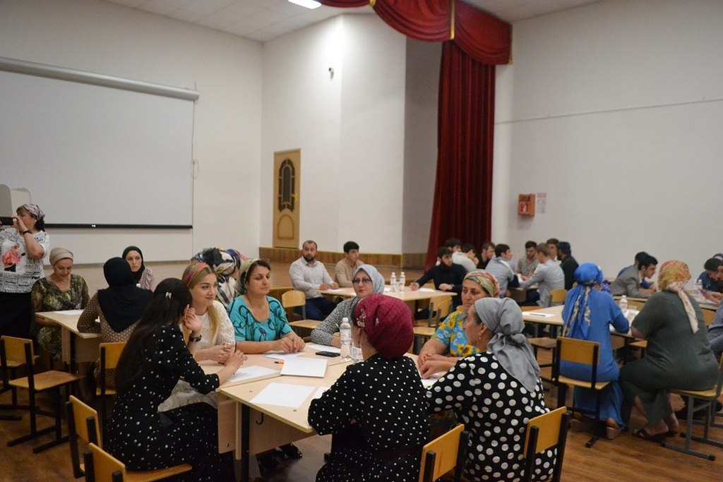 Новости Ингушетии: В Ингушетии готовят независимых наблюдателей к сентябрьским выборам