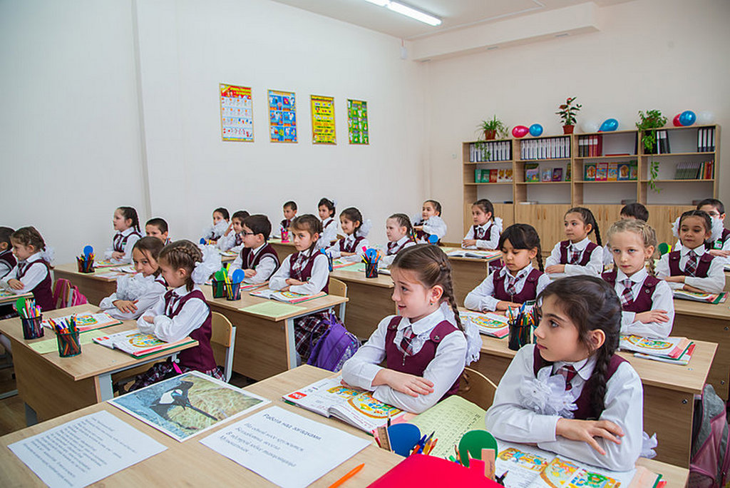 В Ингушетии предпринимаются меры для ликвидации в школах двухсменки