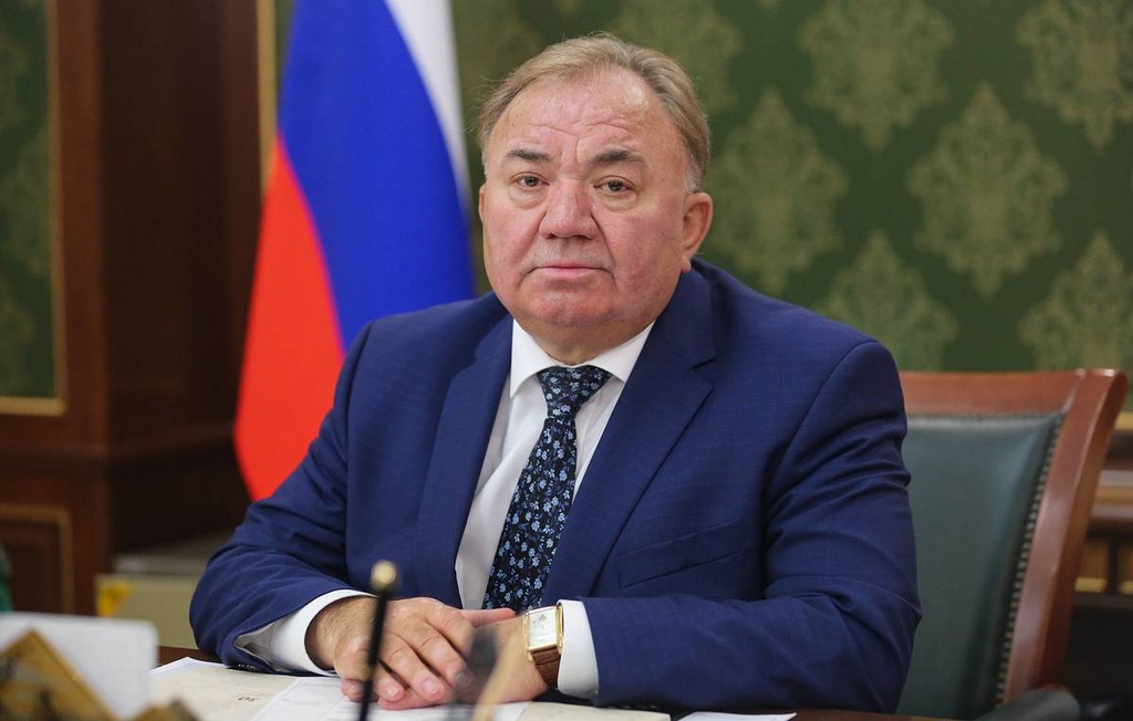 Новости Ингушетии: Махмуд-Али Калиматов поздравил жителей Ингушетии с Днём России