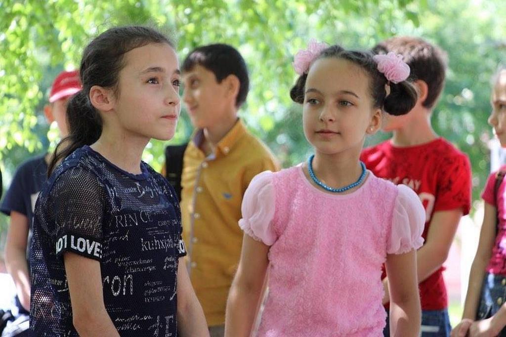 Новости Ингушетии: Более двух тысяч детей Ингушетии отдохнут в пришкольных летних лагерях