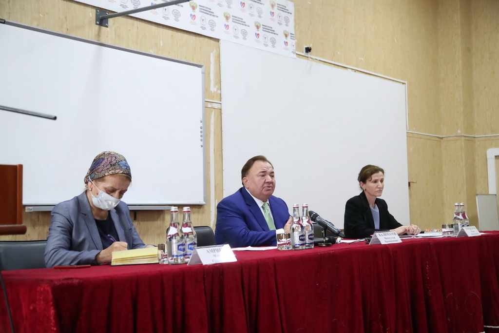 Новости Ингушетии: Медиков Ингушетии призвали к осознанию социальной ответственности