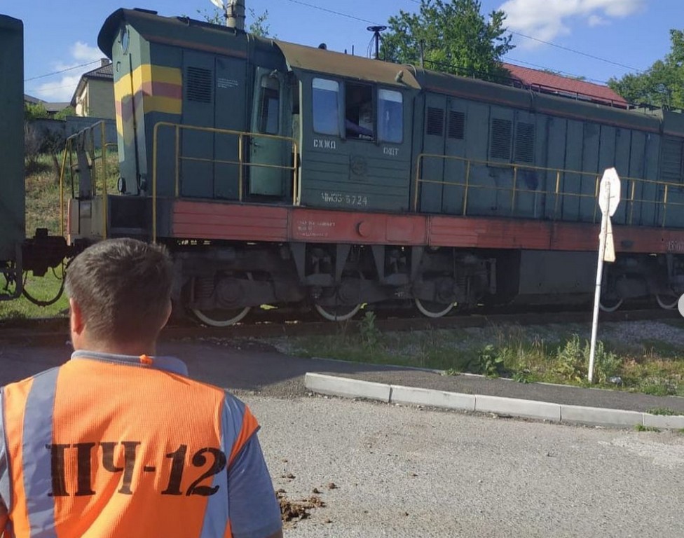 Новости Ингушетии: В Ингушетии скоро откроют железнодорожный переезд в с. п. Барсуки