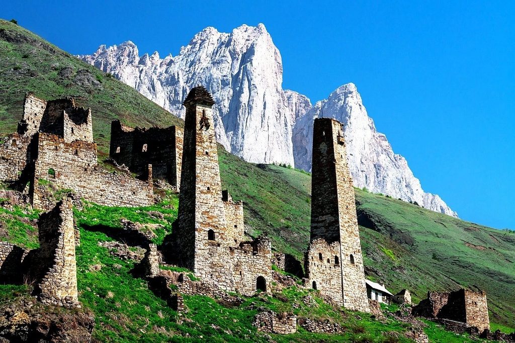 Новости Ингушетии: За дюжину дней в горной Ингушетии отдохнули более 20 тысяч туристов