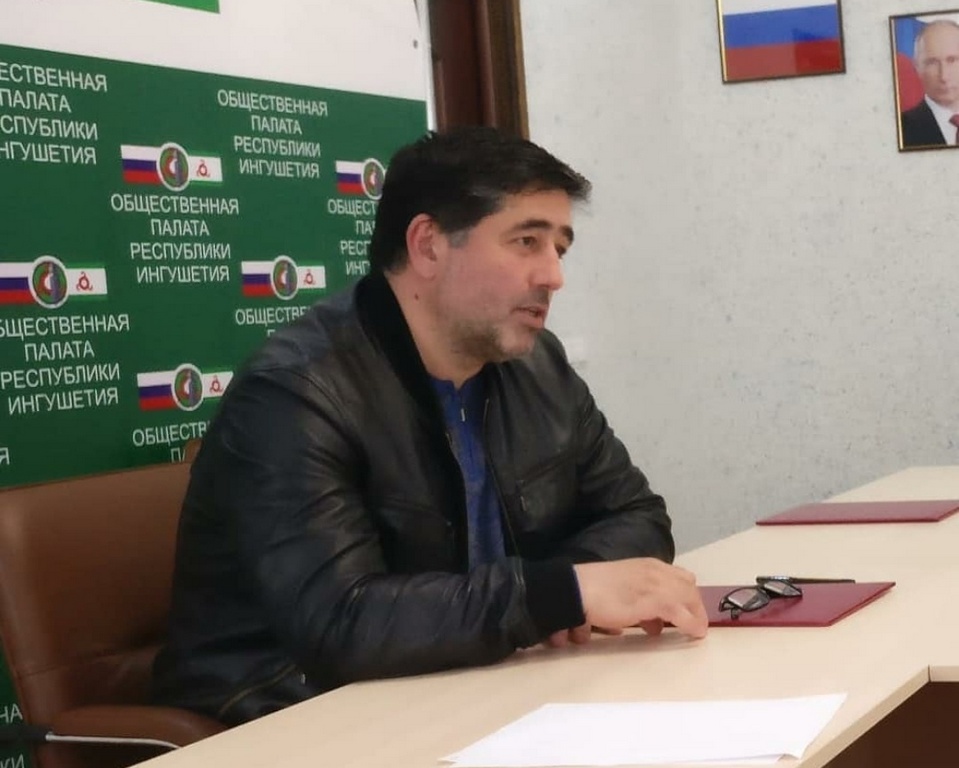 Новости Ингушетии: Ибрагим Картоев: «Избирательный процесс будет открытым и доступным»