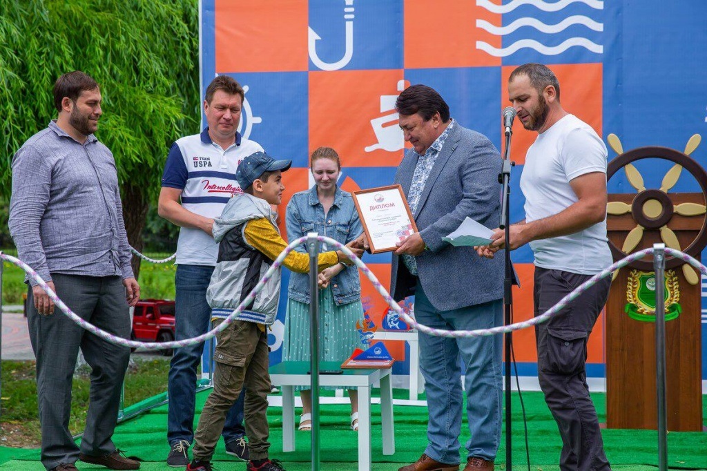 Новости Ингушетии: Завершился чемпионат СКФО по рыболовству на приз Главы Ингушетии