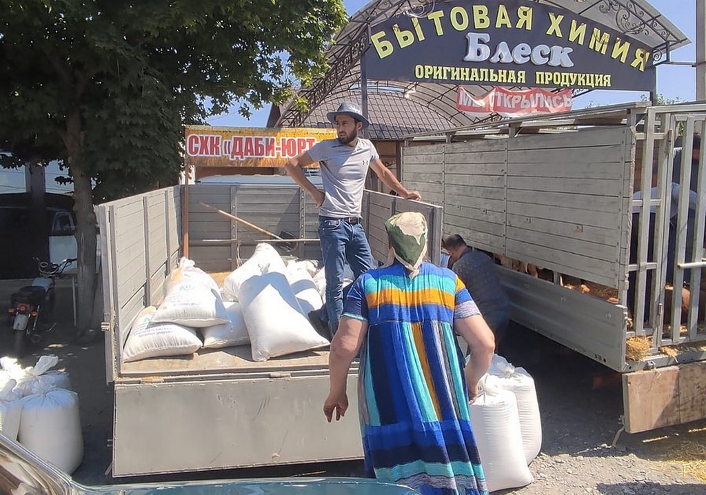 Новости Ингушетии: Ингушетия готовится к празднованию Курбан-байрама