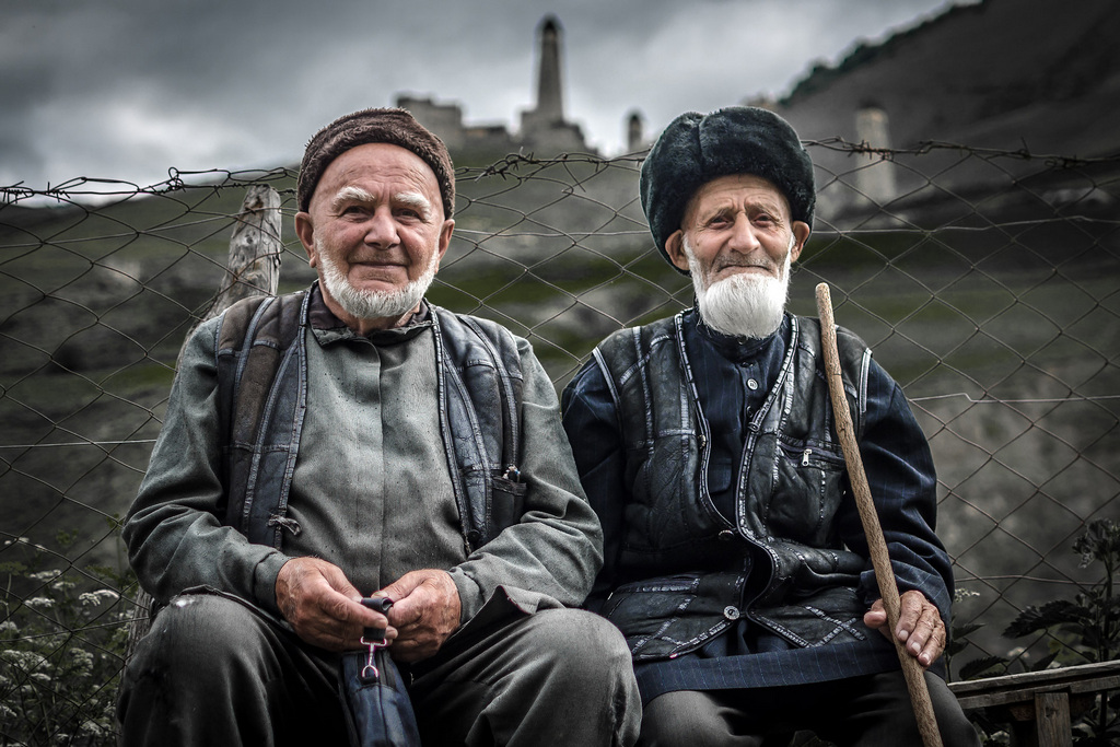 Новости Ингушетии: В Ингушетии самая высокая продолжительность жизни