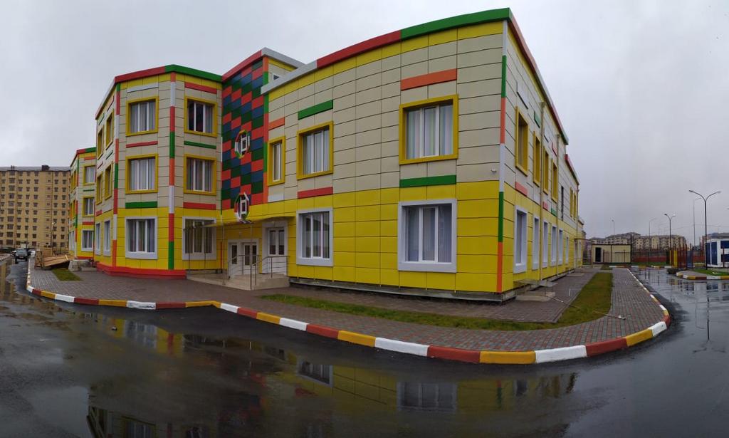 Новости Ингушетии: Вопрос доступности дошкольного образования решают в Ингушетии